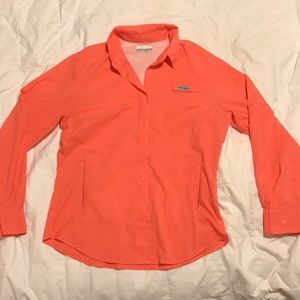 ‼️SALE-Columbia Women’s fishing shirt -